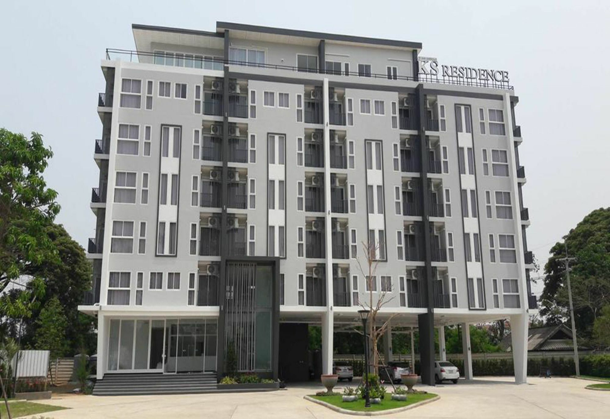 Ks Residence Chiangmai Τσιάνγκ Μάι Εξωτερικό φωτογραφία
